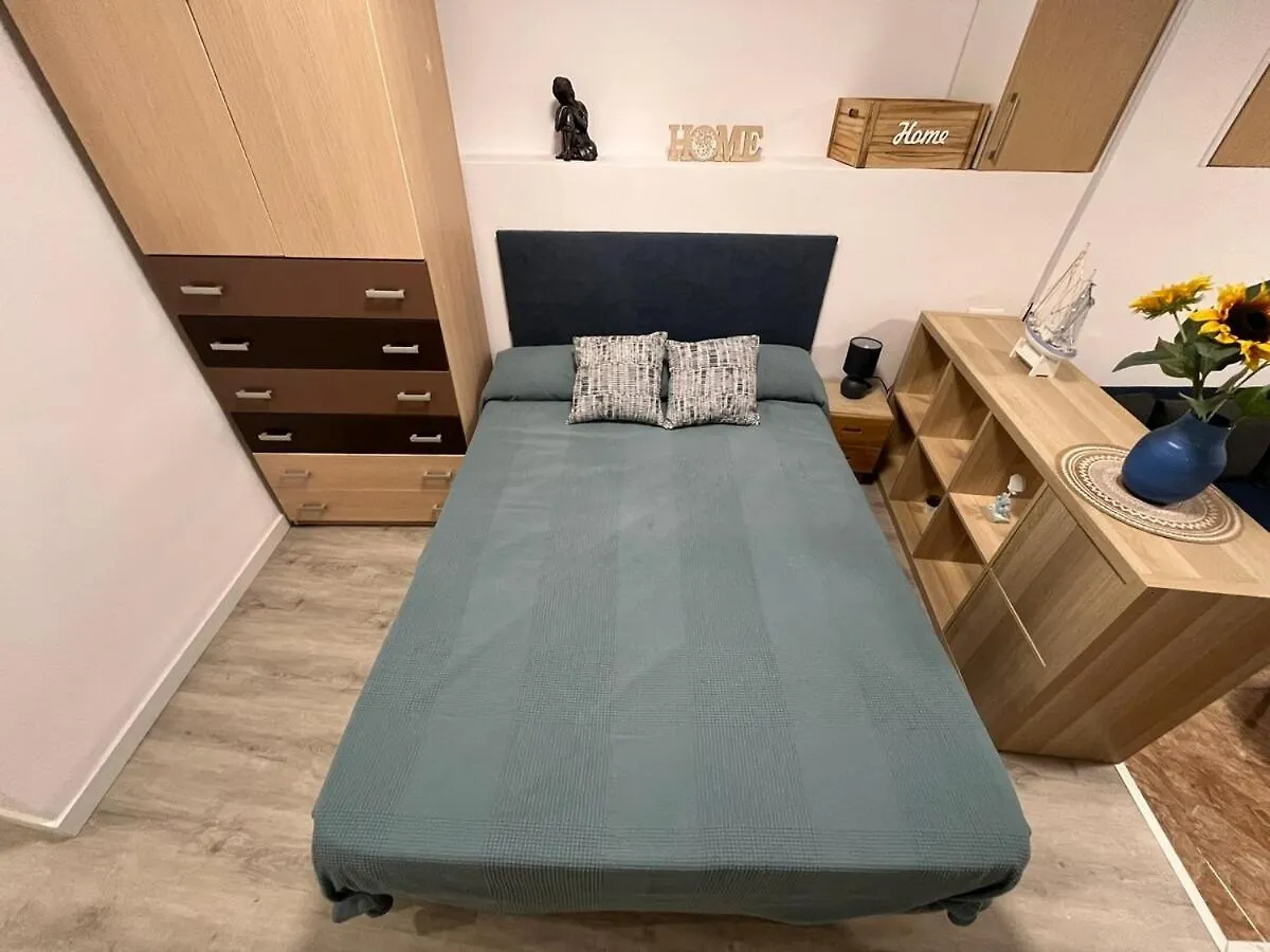 Apartment Platja De La Pineda Studio Spain