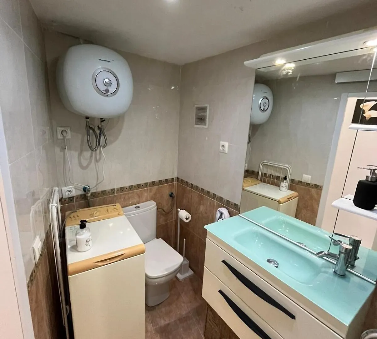 Apartment Platja De La Pineda Studio